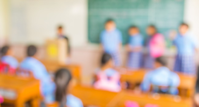 Classroom Image